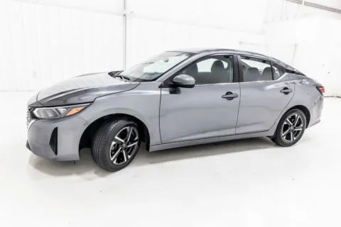 Another view of 2024 Nissan Sentra SV for sale in Denton, TX at Sign It Drive It