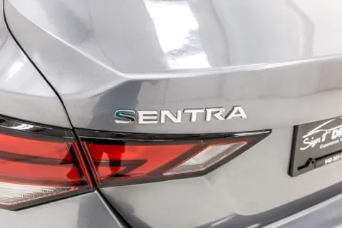 More photos of 2024 Nissan Sentra SV at Sign It Drive It, TX