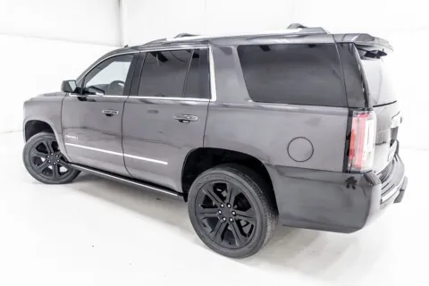 More photos of 2018 GMC Yukon Denali at Sign It Drive It, TX
