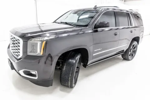 Photos of 2018 GMC Yukon Denali for sale in Denton, TX at Sign It Drive It