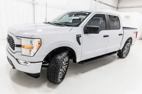 Photos of 2022 Ford F-150 XL for sale in Denton, TX at Sign It Drive It