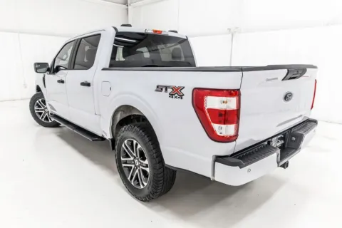 More photos of 2022 Ford F-150 XL at Sign It Drive It, TX