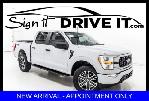 White 2022 Ford F-150 XL for sale in Denton, TX