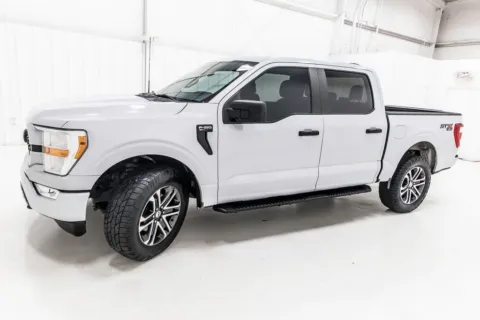 Another view of 2022 Ford F-150 XL for sale in Denton, TX at Sign It Drive It