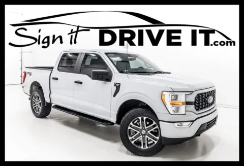 White 2022 Ford F-150 XL for sale in Denton, TX