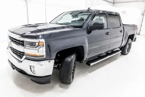 Another view of 2018 Chevrolet Silverado 1500 LT for sale in Denton, TX at Sign It Drive It