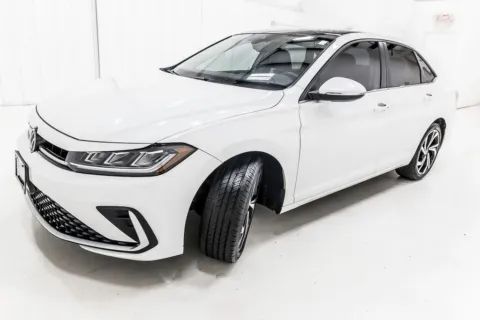 Another view of 2025 Volkswagen Jetta 1.5T SEL for sale in Denton, TX at Sign It Drive It