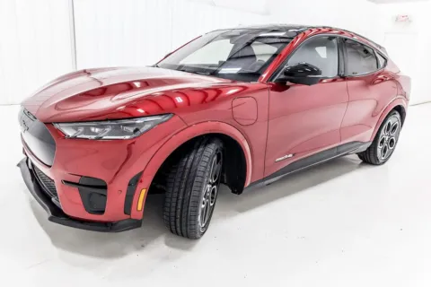 Photos of 2023 Ford Mustang Mach-E GT for sale in Denton, TX at Sign It Drive It