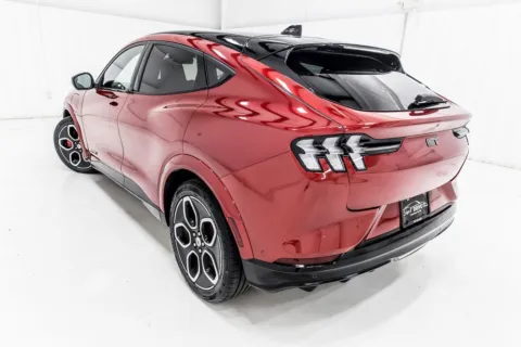 More photos of 2023 Ford Mustang Mach-E GT at Sign It Drive It, TX