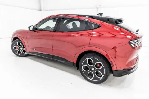 More photos of 2023 Ford Mustang Mach-E GT at Sign It Drive It, TX