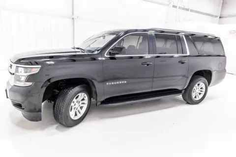 Another view of 2018 Chevrolet Suburban LS for sale in Denton, TX at Sign It Drive It