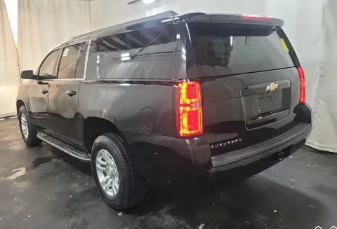 Another view of 2018 Chevrolet Suburban LS for sale in Denton, TX at Sign It Drive It