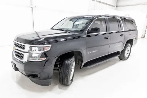 Photos of 2018 Chevrolet Suburban LS for sale in Denton, TX at Sign It Drive It