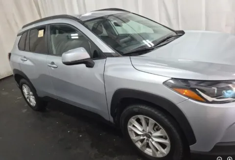 More photos of 2022 Toyota Corolla Cross LE at Sign It Drive It, TX