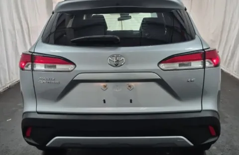 More photos of 2022 Toyota Corolla Cross LE at Sign It Drive It, TX