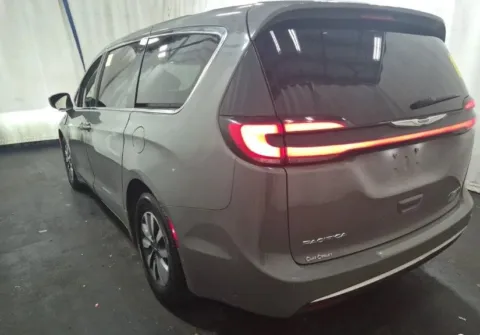 Another view of 2022 Chrysler Pacifica Hybrid Touring L for sale in Denton, TX at Sign It Drive It