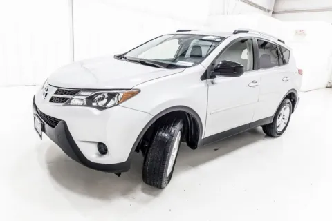 Photos of 2015 Toyota RAV4 LE for sale in Denton, TX at Sign It Drive It
