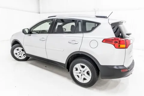 More photos of 2015 Toyota RAV4 LE at Sign It Drive It, TX