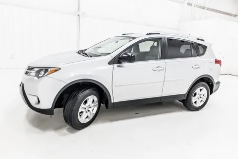 Another view of 2015 Toyota RAV4 LE for sale in Denton, TX at Sign It Drive It