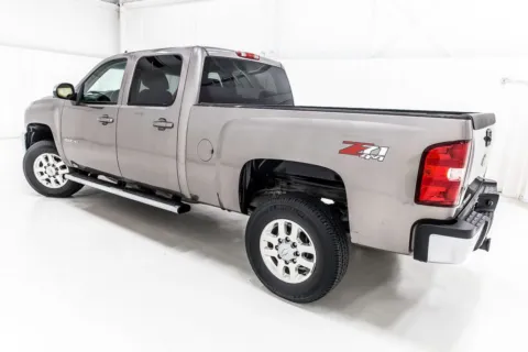 Another view of 2013 Chevrolet Silverado 2500 HD LTZ for sale in Denton, TX at Sign It Drive It