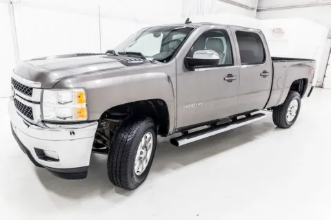 Photos of 2013 Chevrolet Silverado 2500 HD LTZ for sale in Denton, TX at Sign It Drive It