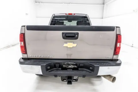 More photos of 2013 Chevrolet Silverado 2500 HD LTZ at Sign It Drive It, TX