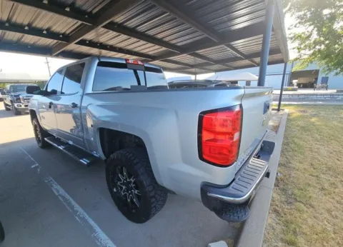 More photos of 2015 Chevrolet Silverado 1500 LT at Sign It Drive It, TX