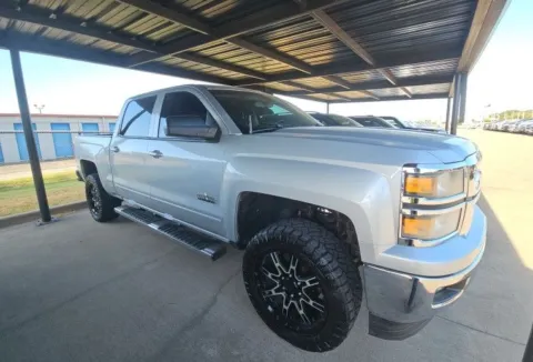 More photos of 2015 Chevrolet Silverado 1500 LT at Sign It Drive It, TX