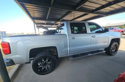 Another view of 2015 Chevrolet Silverado 1500 LT for sale in Denton, TX at Sign It Drive It