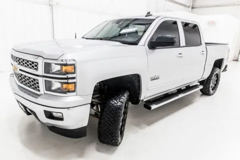 Photos of 2015 Chevrolet Silverado 1500 LT for sale in Denton, TX at Sign It Drive It