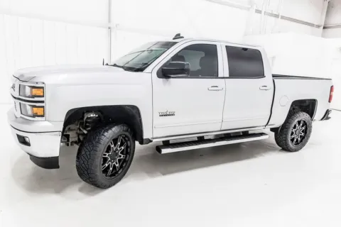 Another view of 2015 Chevrolet Silverado 1500 LT for sale in Denton, TX at Sign It Drive It