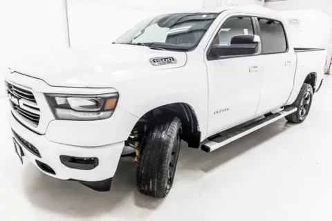 Another view of 2019 Ram 1500 Big Horn/Lone Star for sale in Denton, TX at Sign It Drive It