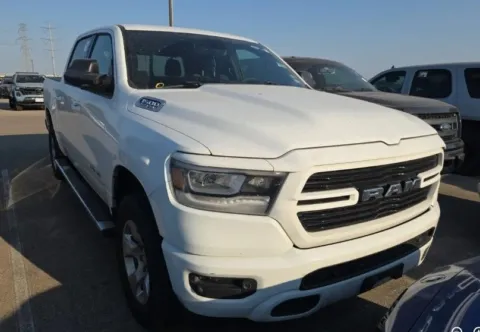 More photos of 2019 Ram 1500 Big Horn/Lone Star at Sign It Drive It, TX