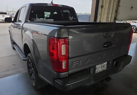 Another view of 2021 Ford Ranger XLT for sale in Denton, TX at Sign It Drive It
