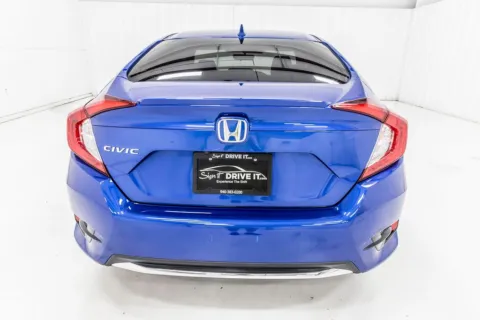 More photos of 2020 Honda Civic EX-L at Sign It Drive It, TX