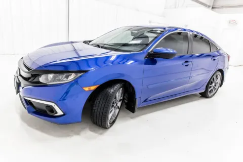 Photos of 2020 Honda Civic EX-L for sale in Denton, TX at Sign It Drive It