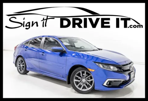 Unknown 2020 Honda Civic EX-L for sale in Denton, TX