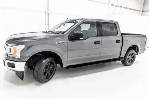 Another view of 2019 Ford F-150 XLT for sale in Denton, TX at Sign It Drive It