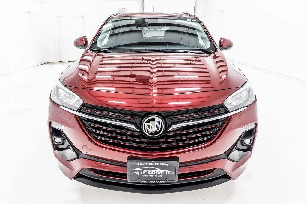 2022 Buick Encore GX Select - Photo 10