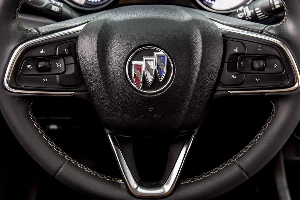 2022 Buick Encore GX Select - Photo 24