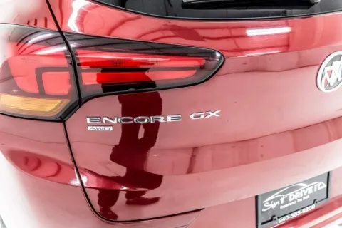 More photos of 2022 Buick Encore GX Select at Sign It Drive It, TX