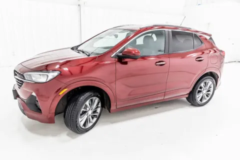 Another view of 2022 Buick Encore GX Select for sale in Denton, TX at Sign It Drive It