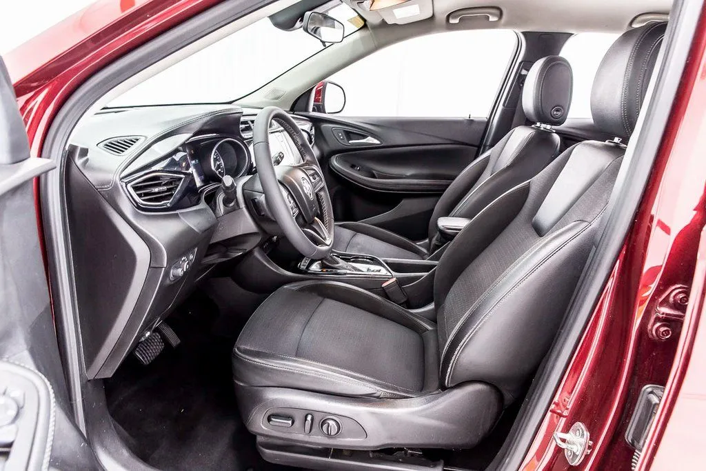 2022 Buick Encore GX Select - Photo 25