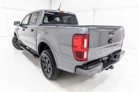 More photos of 2021 Ford Ranger XLT at Sign It Drive It, TX