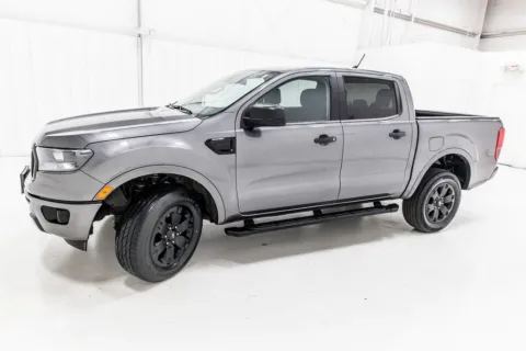 Another view of 2021 Ford Ranger XLT for sale in Denton, TX at Sign It Drive It