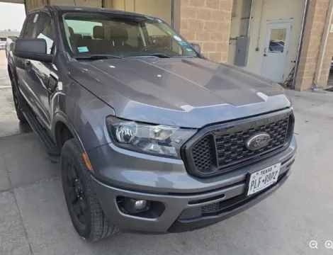 More photos of 2021 Ford Ranger XLT at Sign It Drive It, TX