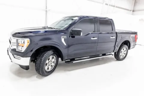 Another view of 2021 Ford F-150 XLT for sale in Denton, TX at Sign It Drive It
