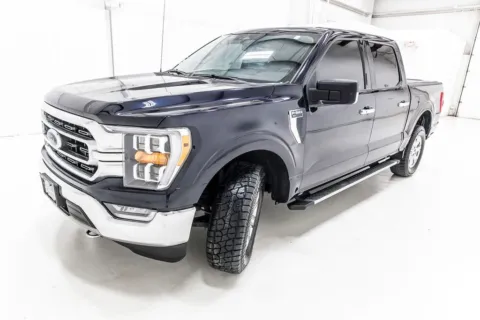 Photos of 2021 Ford F-150 XLT for sale in Denton, TX at Sign It Drive It