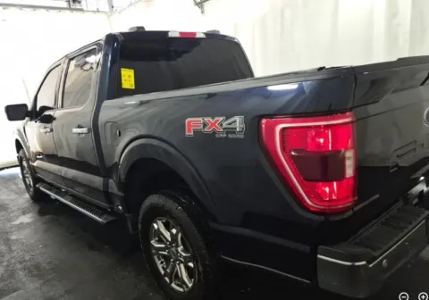 Another view of 2021 Ford F-150 XLT for sale in Denton, TX at Sign It Drive It