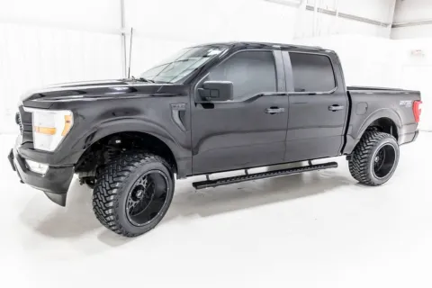 Another view of 2022 Ford F-150 XL for sale in Denton, TX at Sign It Drive It